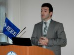 "IEEE Membership Benefits and Opportunities" speech by Dr. Abzetdin Adamov