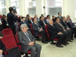 First IEEE Seminar in Azerbaijan "IEEE Membership Benefits and Opportunities"