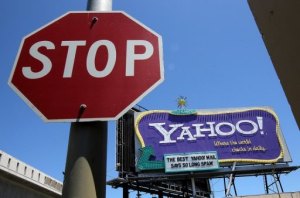 Yahoo - Internet titan in Past, Sinking ship Today